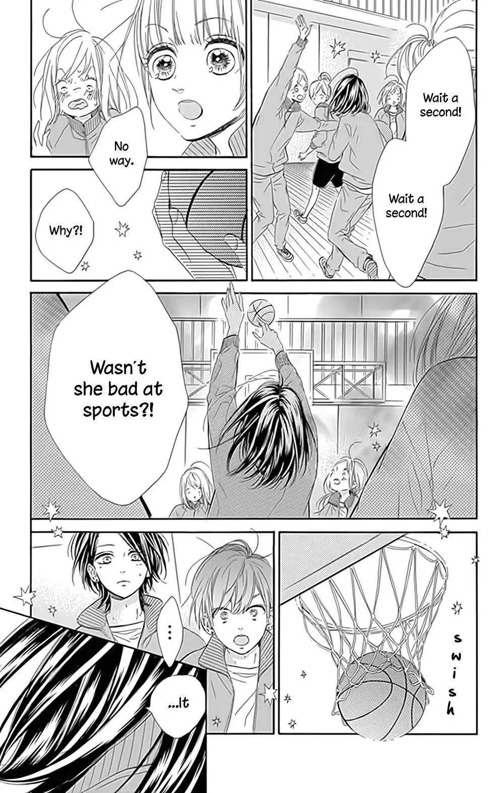 Honey Lemon Soda Chapter 2 16